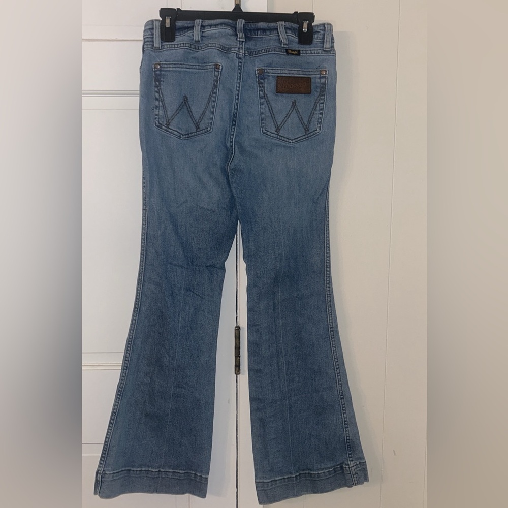 Wrangler jeans